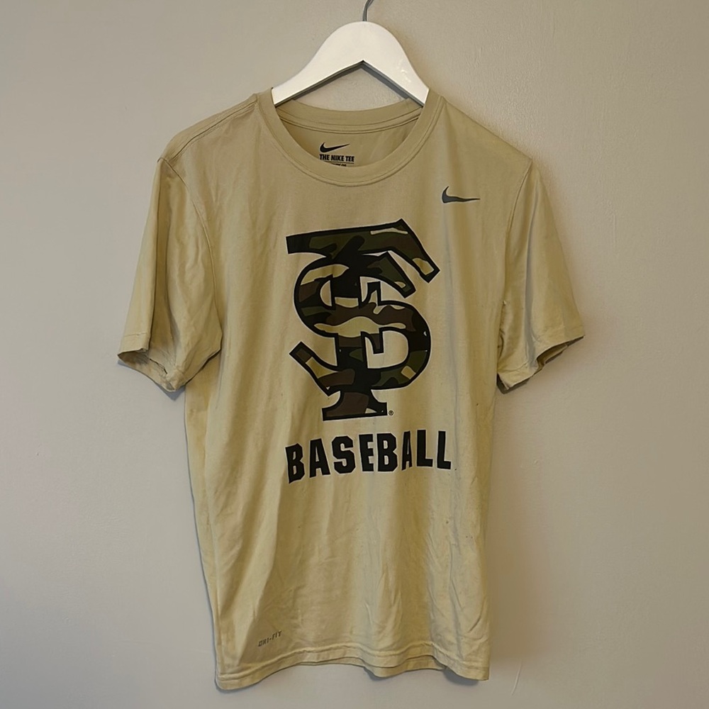 Nike Men's FSU Baseball T-Shirt